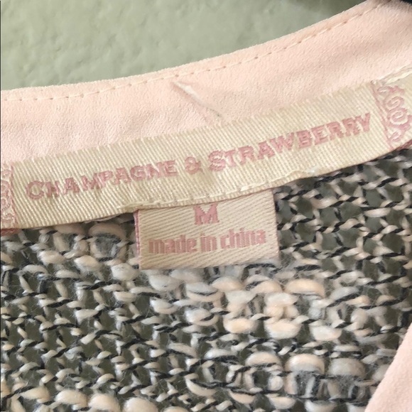 Anthropologie knit sweater - Picture 4 of 6